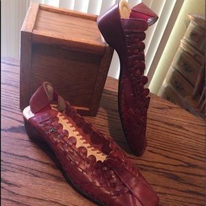 Pikolinos Leather sandals